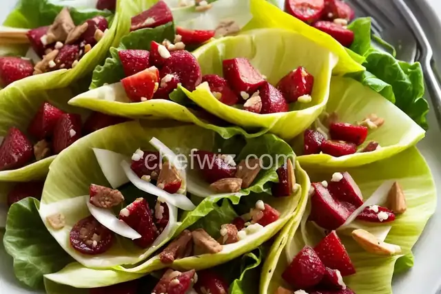 Curly Endive Salad