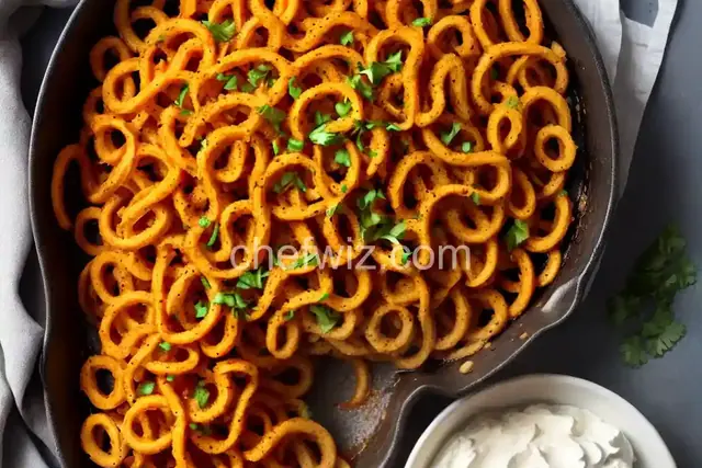 Curly Fries