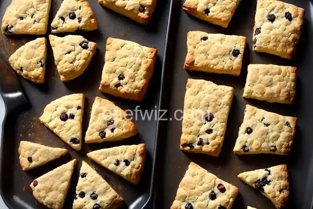Currant Scones