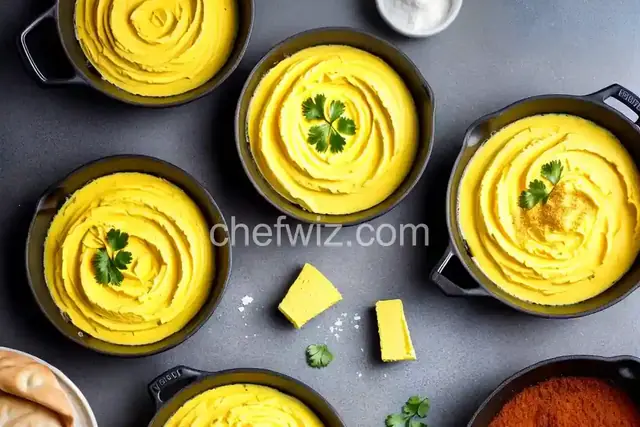 Curried Compound Butter