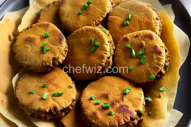 Curried Jamaican Beef Patties Recipe