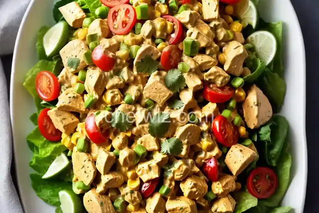 Curry Chicken Salad