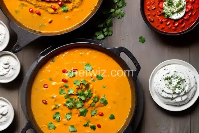 Curry Dip