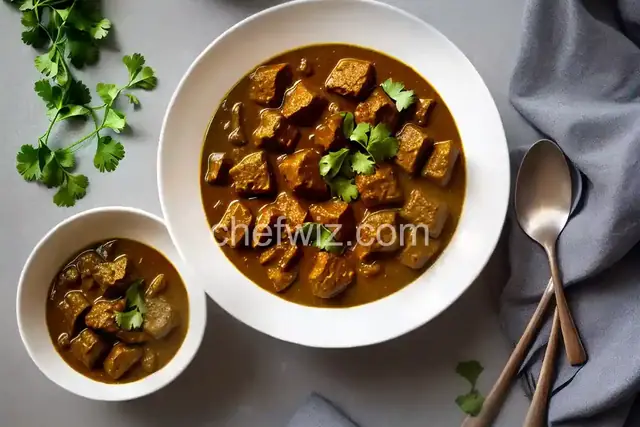 Curry Goat
