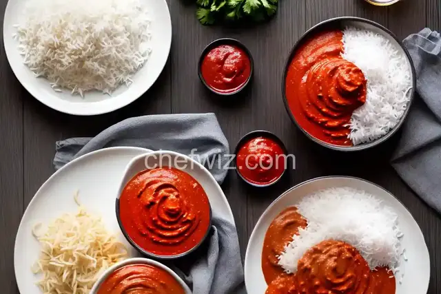 Curry Ketchup Recipe