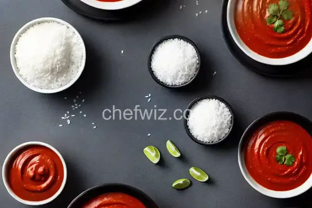 Curry Ketchup
