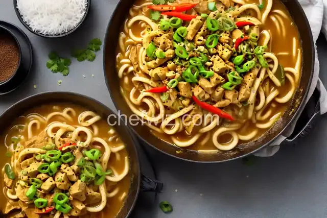 Curry Udon