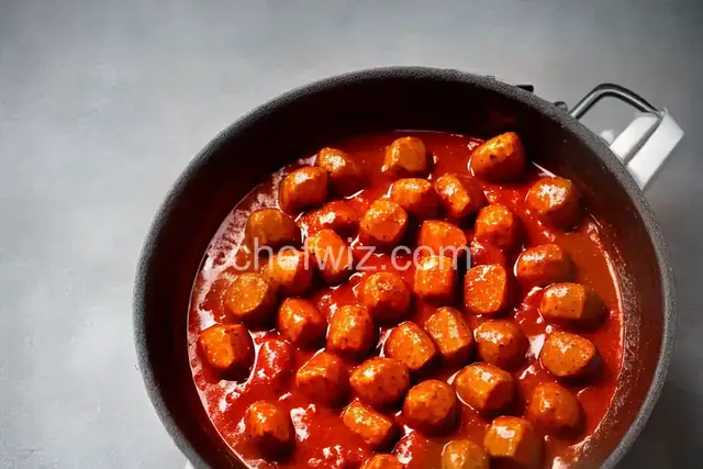 Currywurst