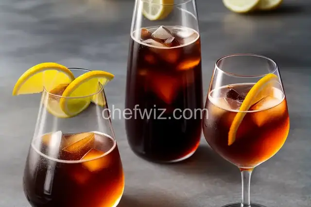 Cynar Spritz