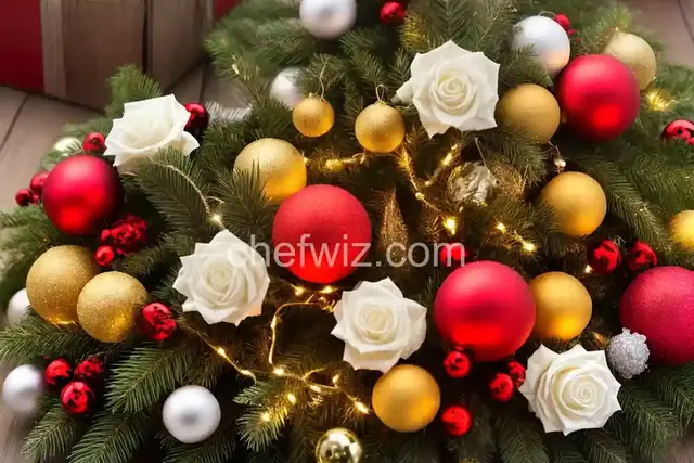 Czech Christmas Houska