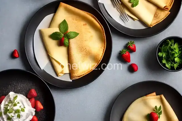 Czech Crepes