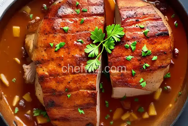 Czech Roast Pork