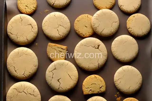 Czechoslovakian Cookies