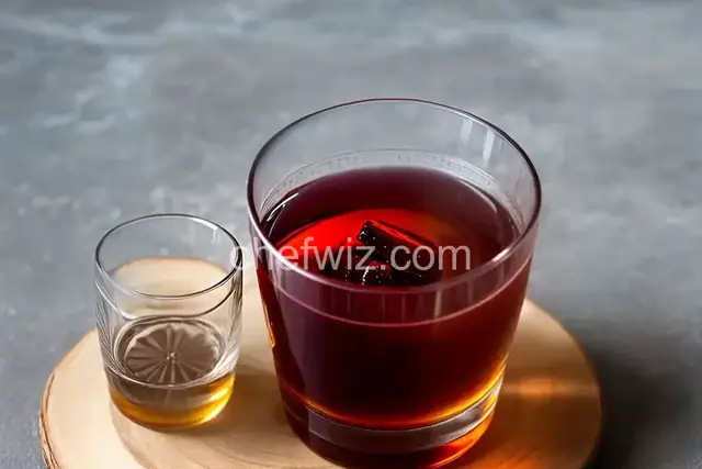 DIY Amaro Recipe