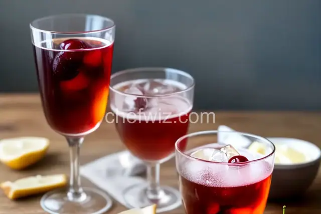 DIY Cherry Bitters Recipe