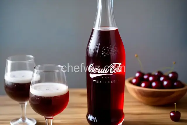 DIY Cherry Cola Recipe