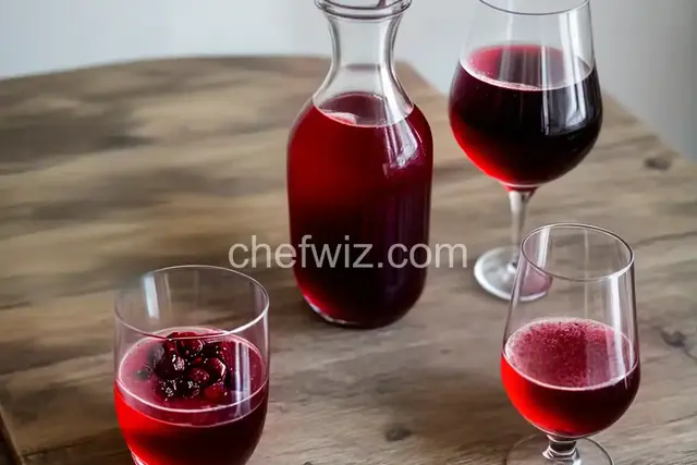 DIY Cherry Liqueur Recipe