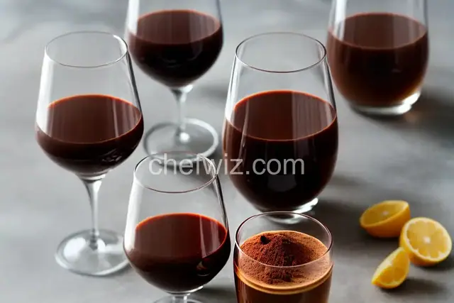 DIY Chocolate Liqueur Recipe