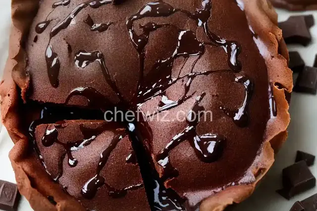 DIY Chocolate Shell Coating