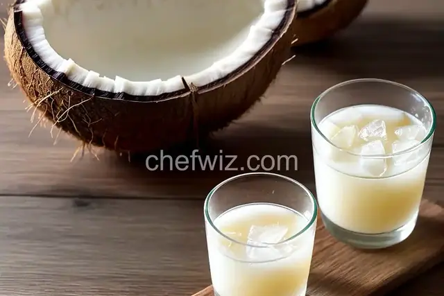 DIY Coconut Rum Recipe