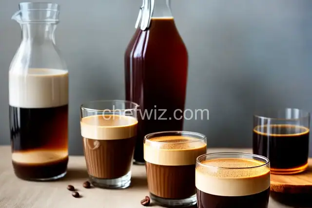 DIY Coffee Liqueur Recipe