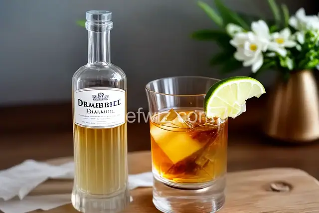 DIY Drambuie