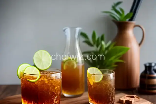 DIY Falernum Recipe