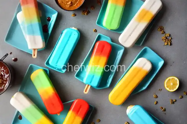 DIY Fudgsicles Recipe