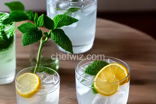 DIY Gin Recipe