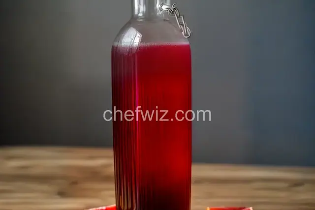 DIY Grenadine Recipe