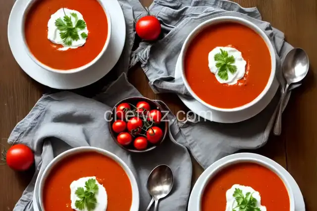 DIY Instant Tomato Soup