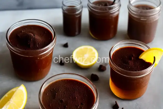DIY Mole Bitters Recipe