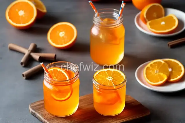 DIY Orange Bitters Recipe