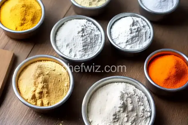 DIY Powdered Cheese