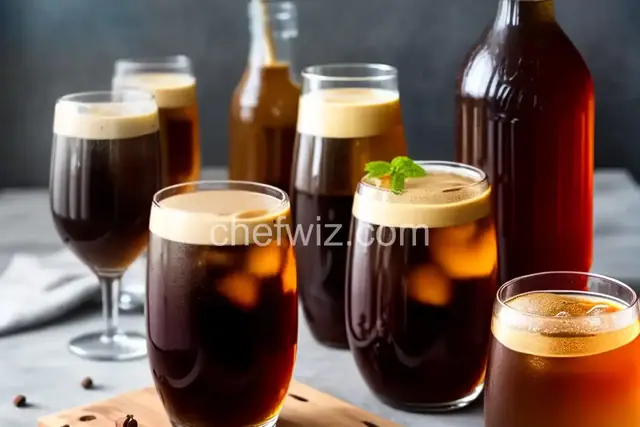 DIY Root Beer Liqueur Recipe