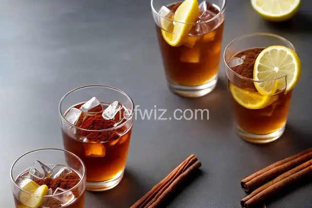 DIY Spiced Rum Recipe
