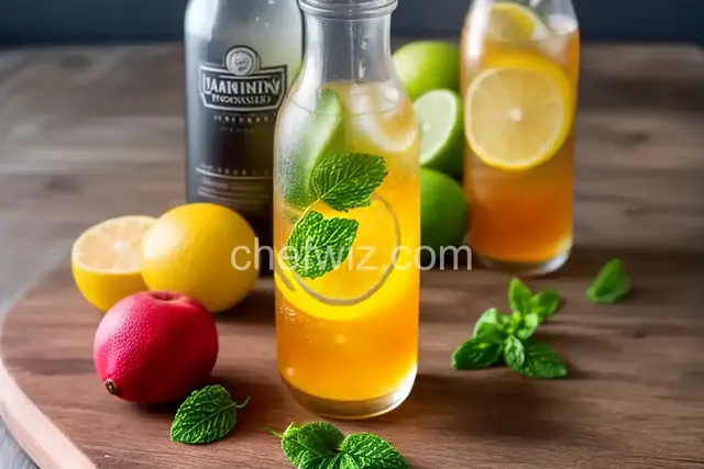 DIY Tonic Water Recipe