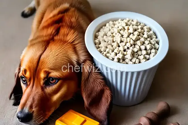 DIY Wholesome Homemade Dog Food