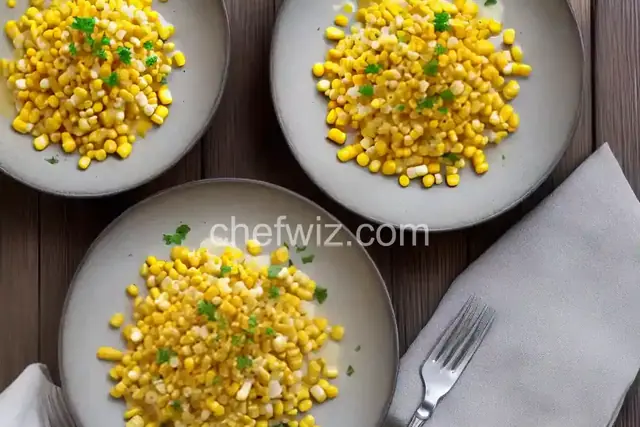 Daddy K's Milk Boiled Corn on the Cob