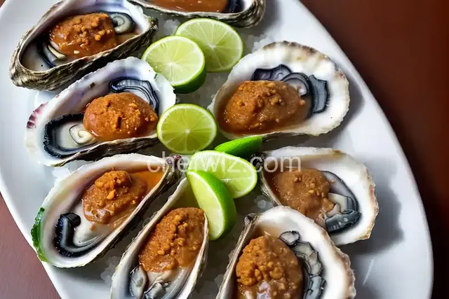 Daddy Mack's Oysters