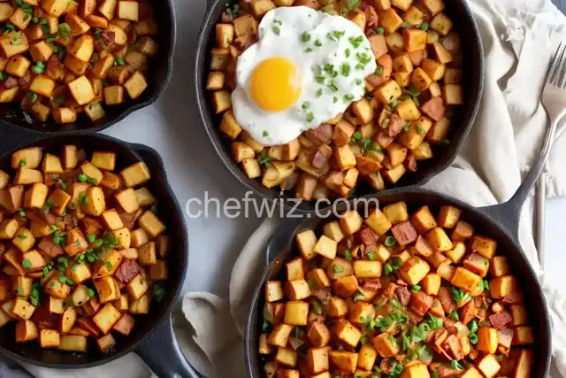 Dad's Kentucky Home Fries