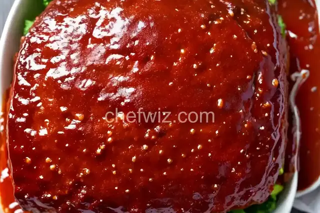 Dad's Meatloaf