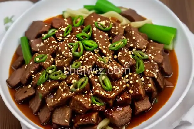 Daeji Bulgogi (Pork Bulgogi)