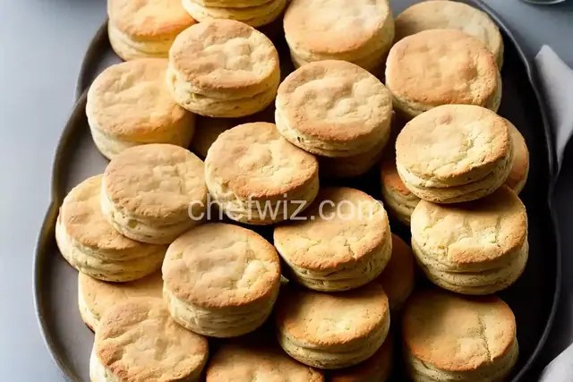 Dairy-Free Biscuits