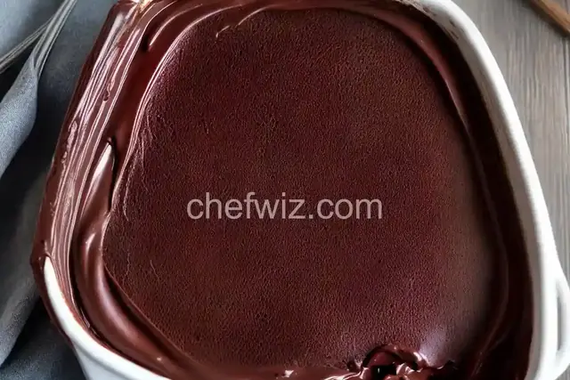 Dairy-Free Chocolate Pudding