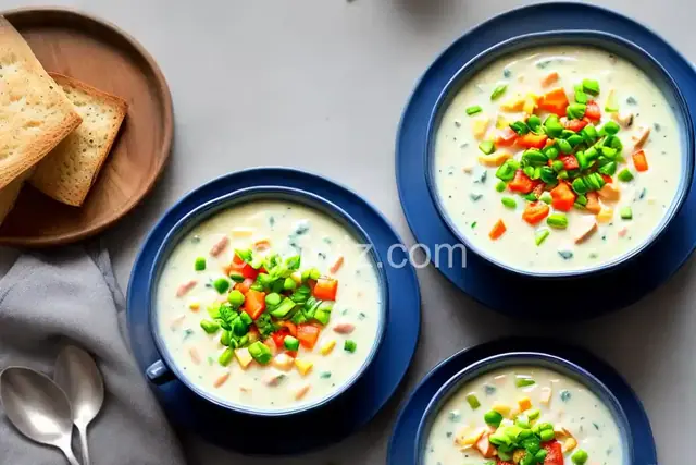 Dairy-Free Chowder
