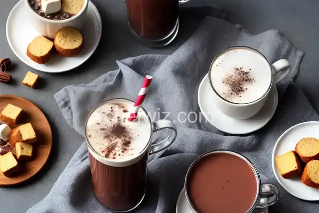 Dairy-Free Hot Chocolate