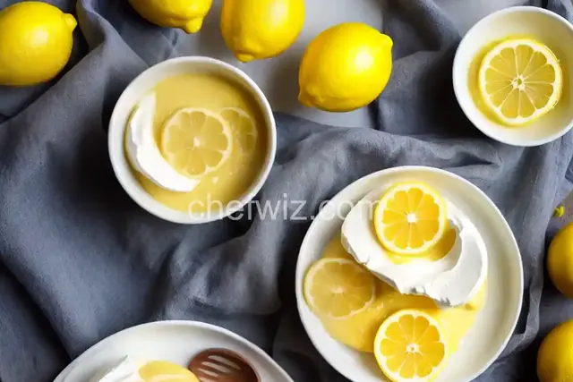 Dairy-Free Lemon Curd