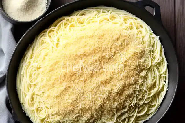 Dairy-Free "Parmesan" Cheese