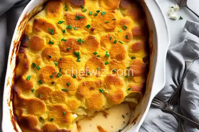 Dairy-Free Scalloped Potatoes